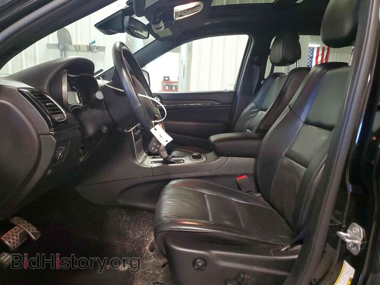 2019 JEEP CHEROKEE - VIN: 1C4RJFCG2KC834725 - Фото 7