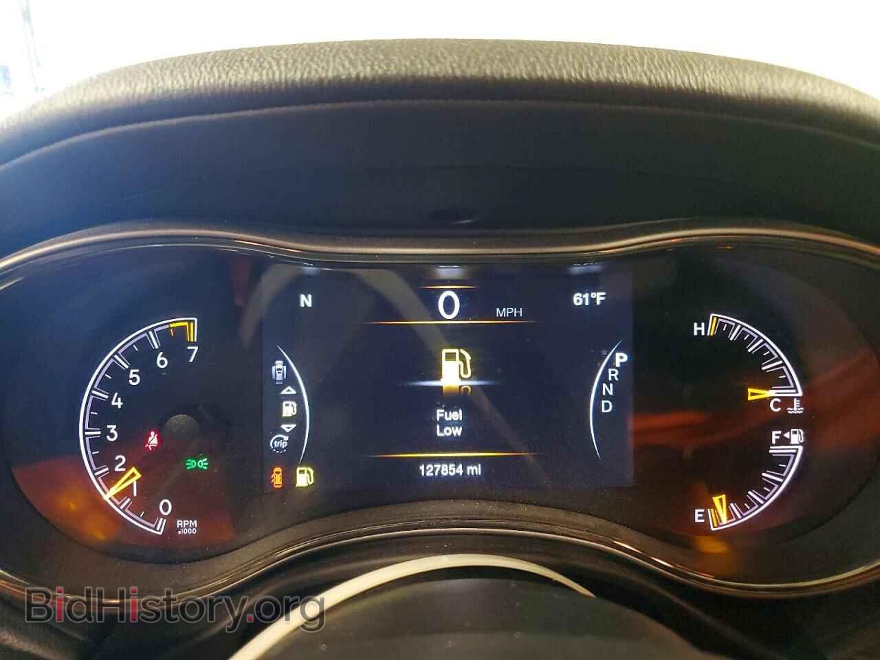 2019 JEEP CHEROKEE - VIN: 1C4RJFCG2KC834725 - Фото 9