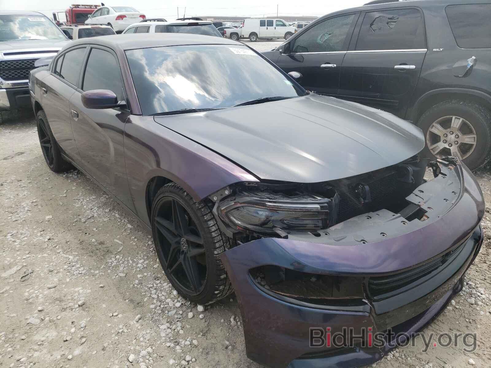 Photo 2C3CDXBG2LH167369 - DODGE CHARGER 2020