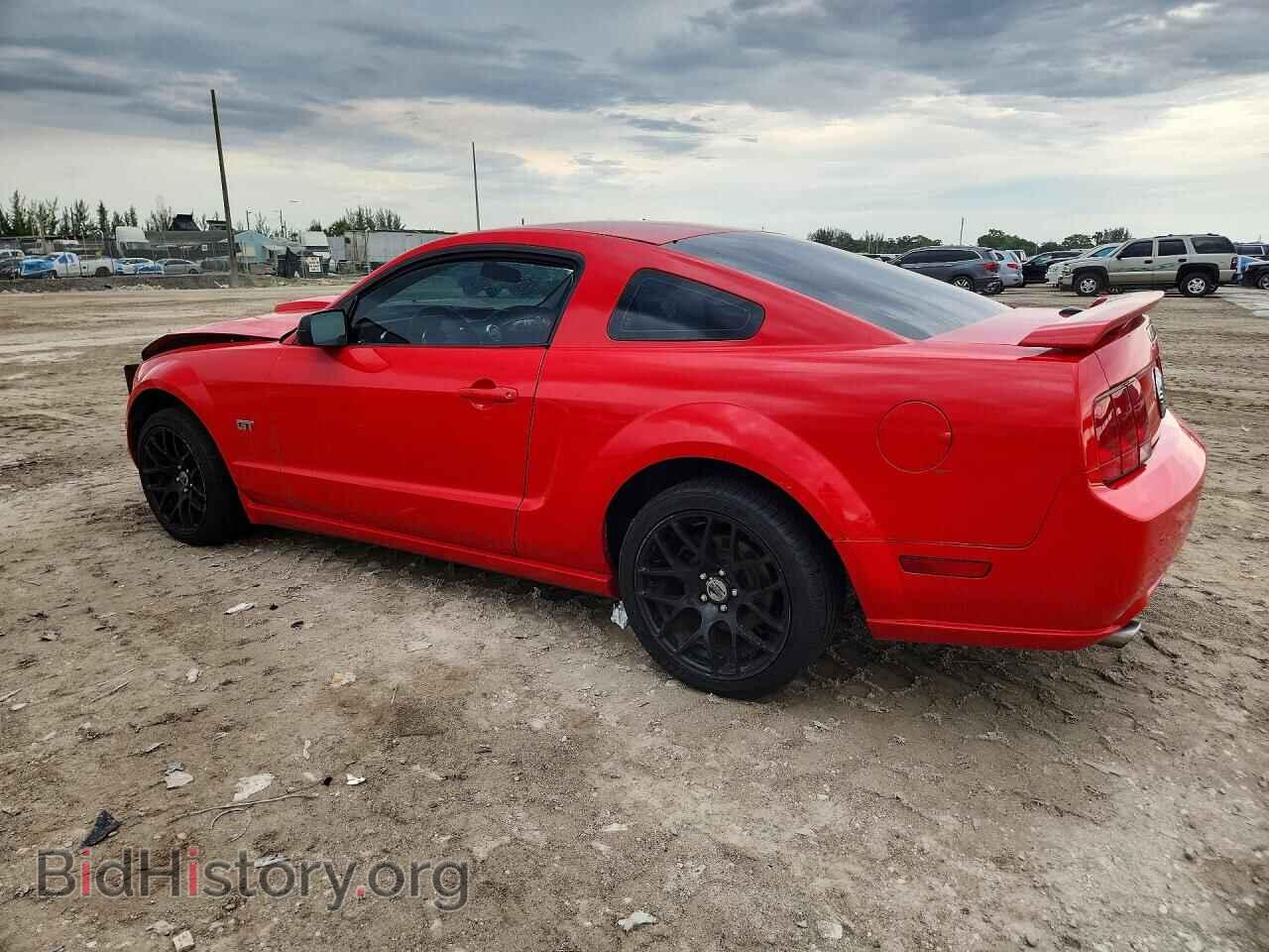 2007 FORD ALL Models - VIN: 1ZVHT82H275235487 - Фото 2