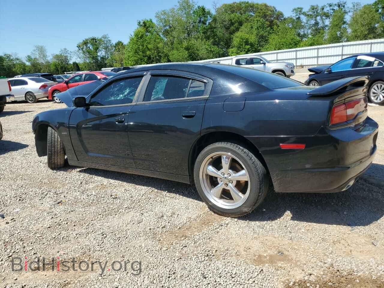 2012 DODGE CHARGER - VIN: 2C3CDXCT3CH102462 - Фото 2