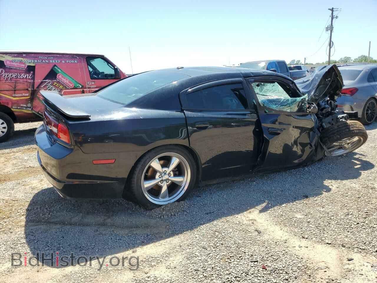 2012 DODGE CHARGER - VIN: 2C3CDXCT3CH102462 - Фото 3