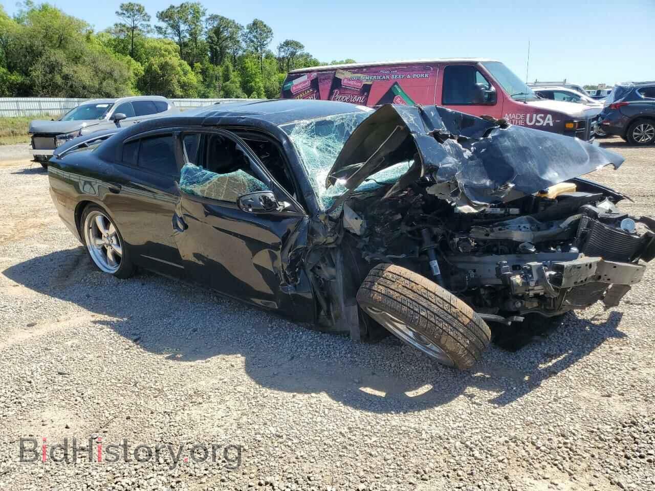 2012 DODGE CHARGER - VIN: 2C3CDXCT3CH102462 - Фото 4