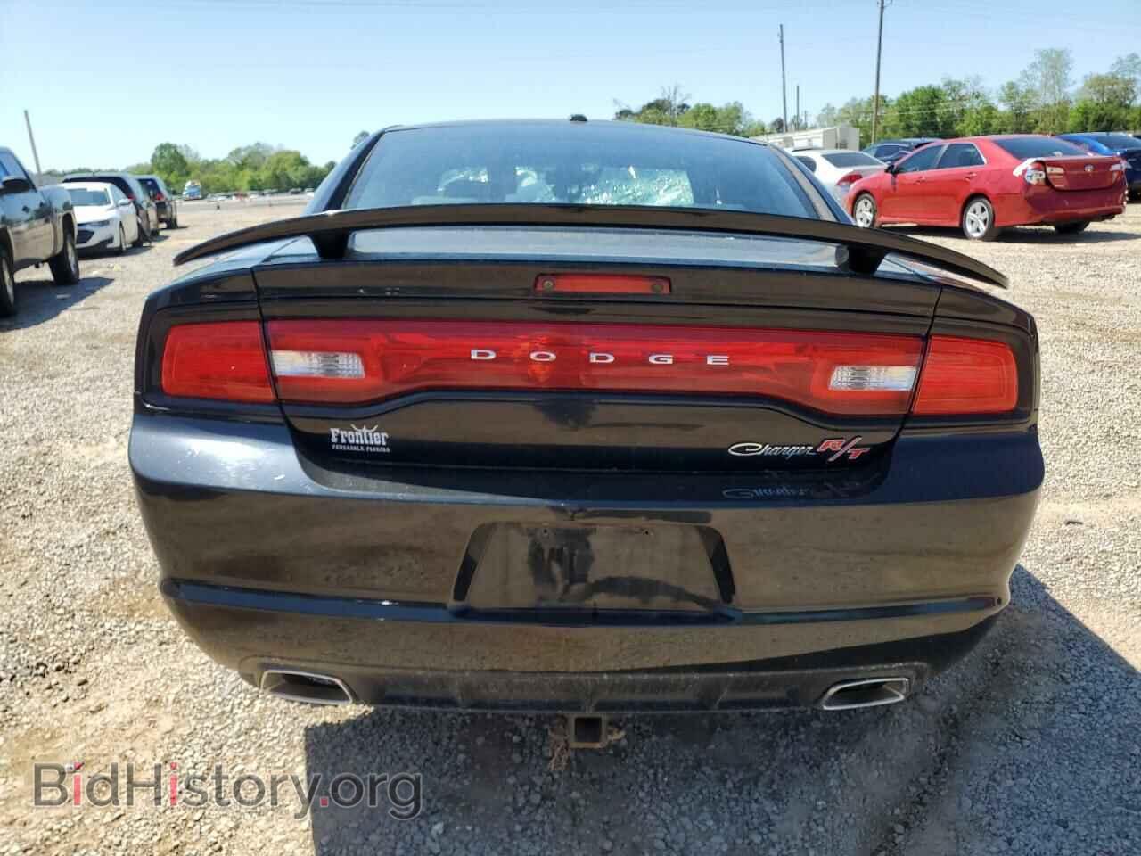 2012 DODGE CHARGER - VIN: 2C3CDXCT3CH102462 - Фото 6