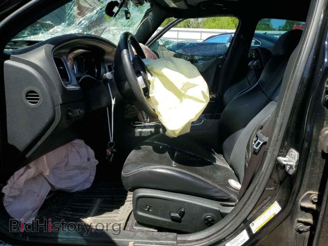 2012 DODGE CHARGER - VIN: 2C3CDXCT3CH102462 - Фото 7