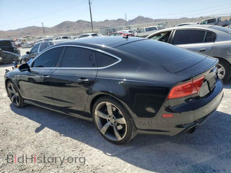 2012 Audi A7 (VIN WAU3GAFC8CN141824) — фото 2 из 12