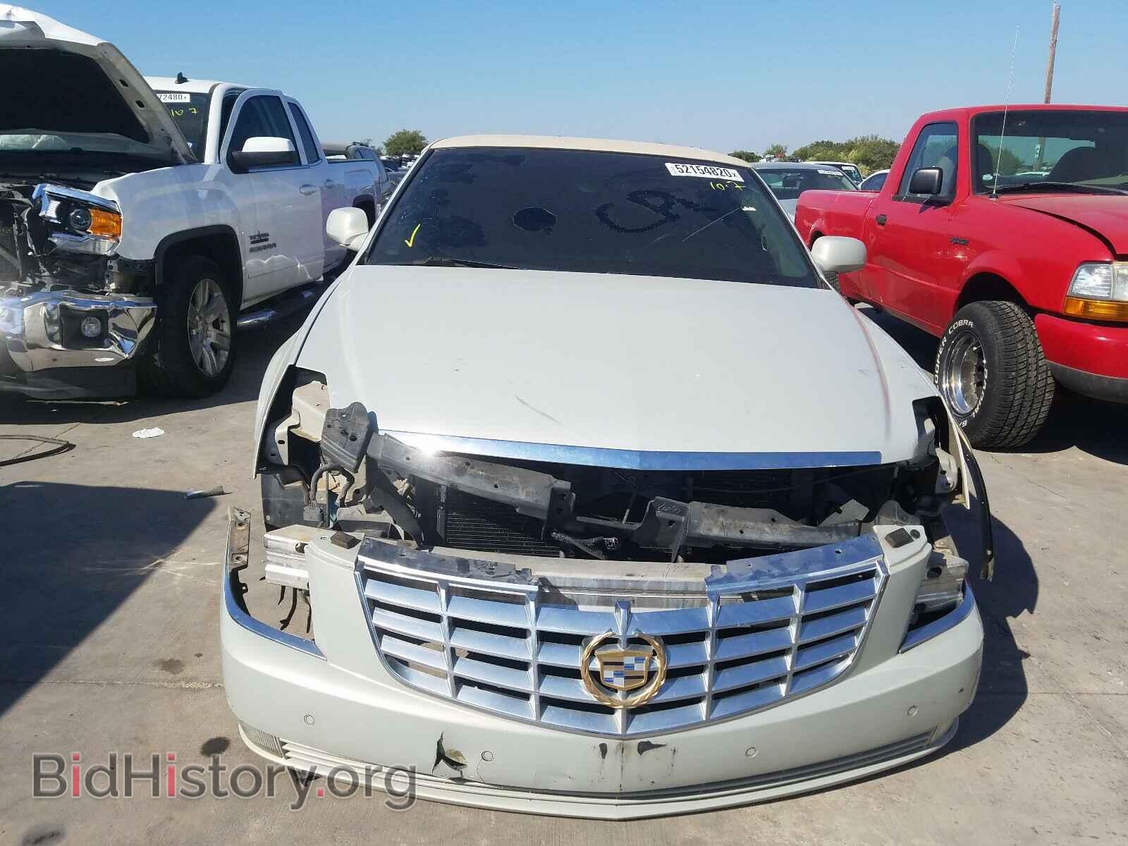 2007 CADILLAC DTS - VIN: 1G6KD57Y37U213973 - Photo 9