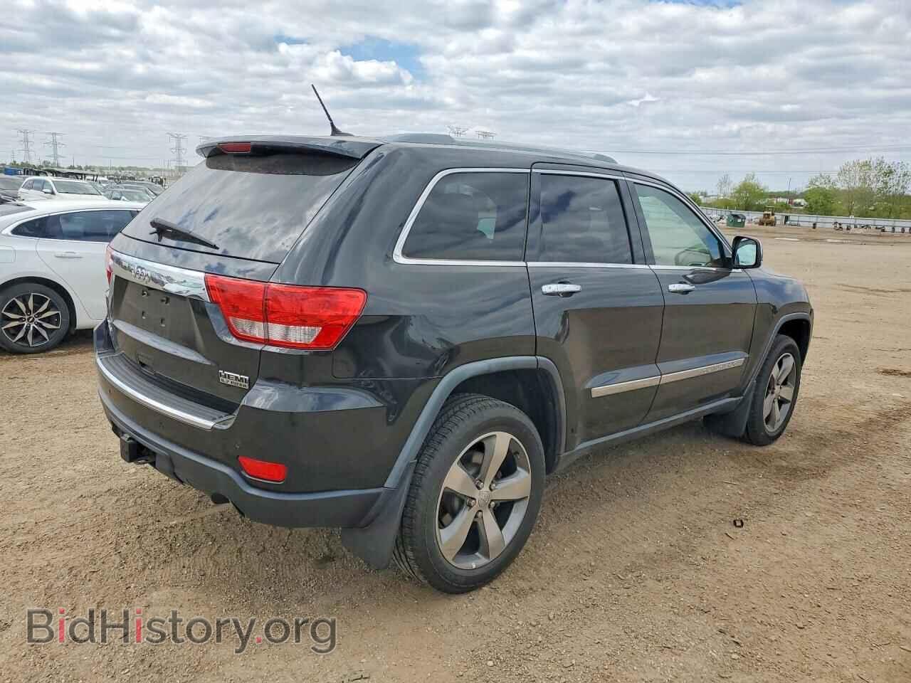 2012 JEEP CHEROKEE - VIN: 1C4RJFCT2CC211006 - Фото 3