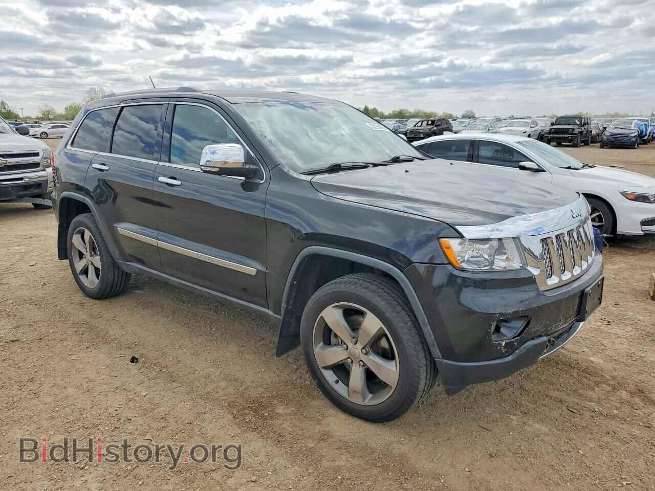 2012 JEEP CHEROKEE - VIN: 1C4RJFCT2CC211006 - Фото 4