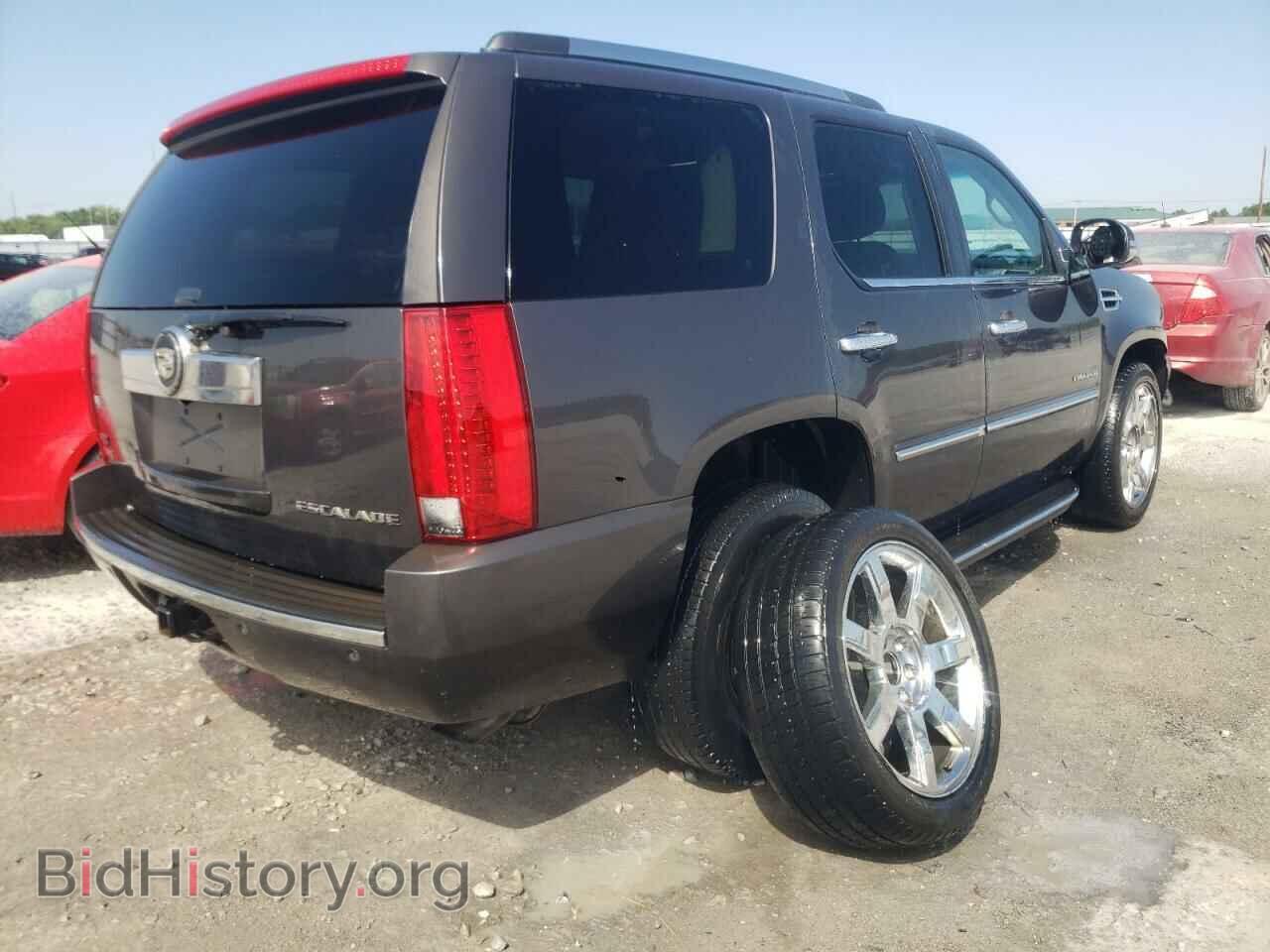 2011 CADILLAC ESCALADE - VIN: 1GYS4BEF7BR163811 - Фото 4