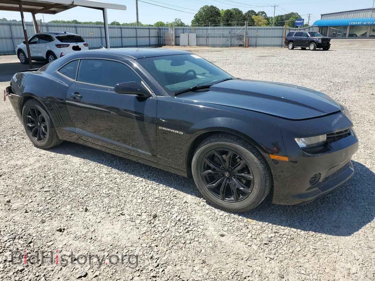 2015 CHEVROLET CAMARO - VIN: 2G1FB1E33F9307456 - Фото 4
