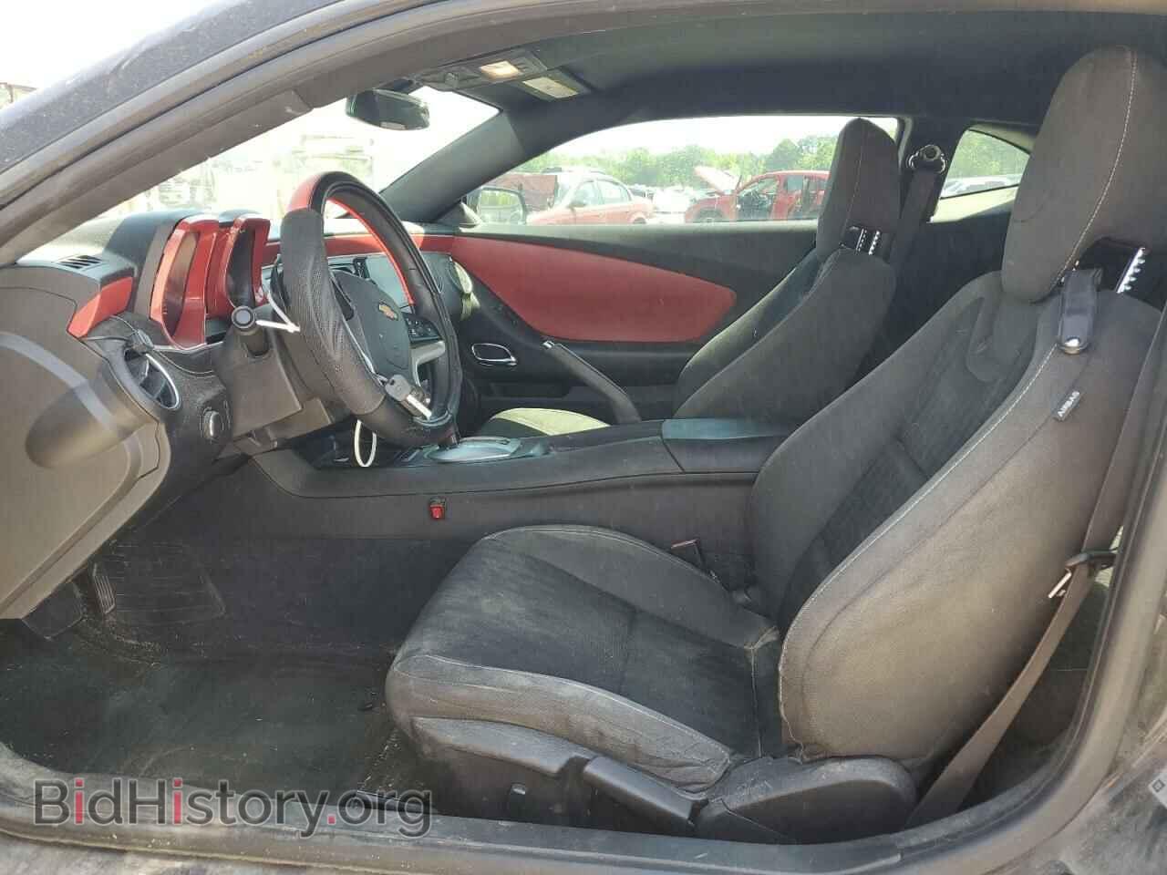 2015 CHEVROLET CAMARO - VIN: 2G1FB1E33F9307456 - Фото 7