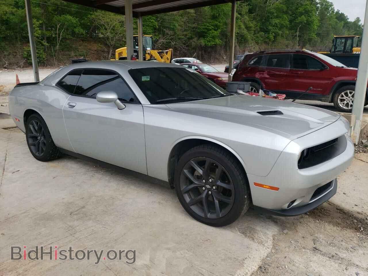 2021 DODGE CHALLENGER - VIN: 2C3CDZAG5MH567778 - Photo 4