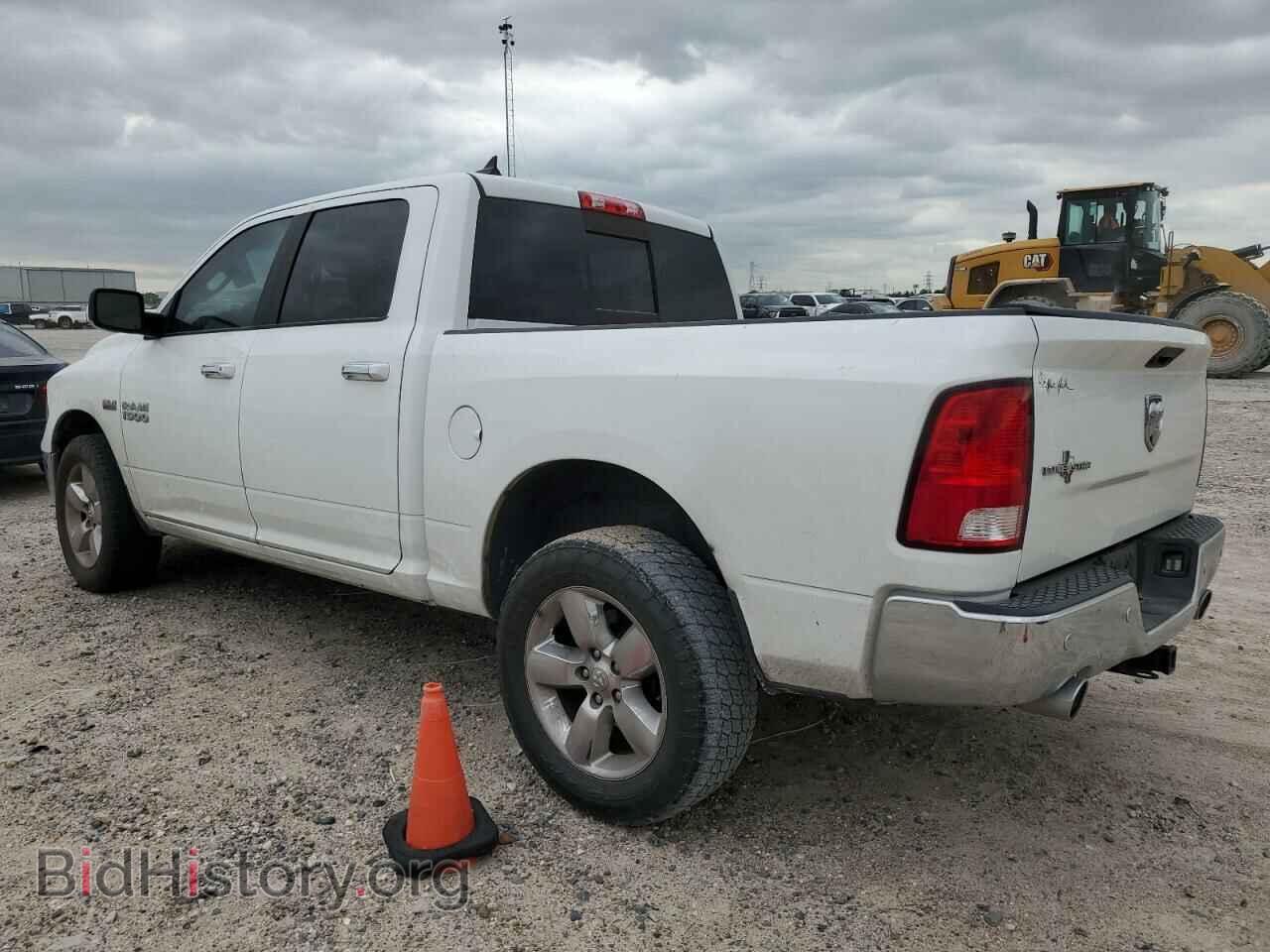 2017 RAM 1500 - VIN: 1C6RR6LT3HS550564 - Фото 2