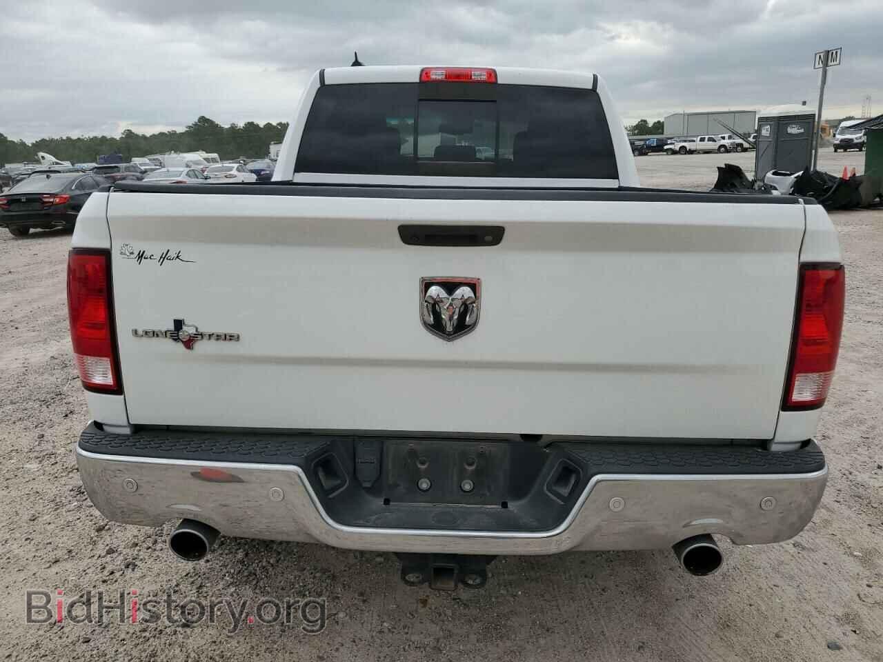 2017 RAM 1500 - VIN: 1C6RR6LT3HS550564 - Фото 6