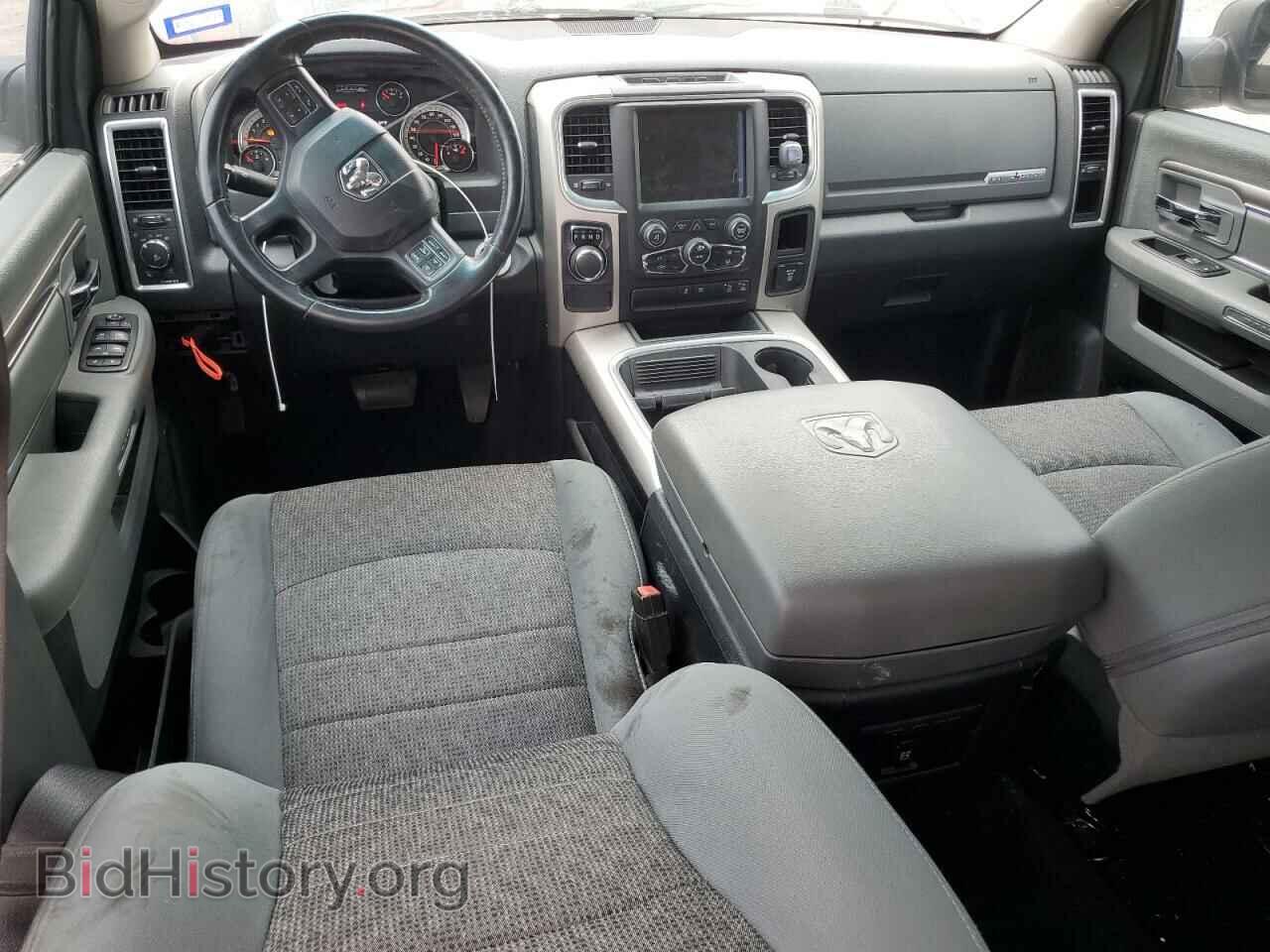 2017 RAM 1500 - VIN: 1C6RR6LT3HS550564 - Фото 8