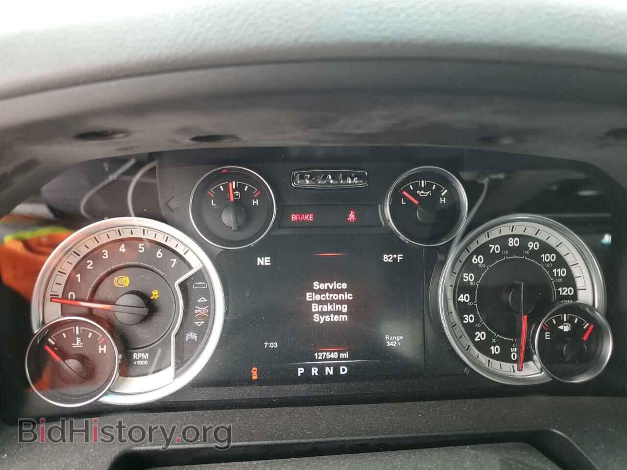 2017 RAM 1500 - VIN: 1C6RR6LT3HS550564 - Фото 9