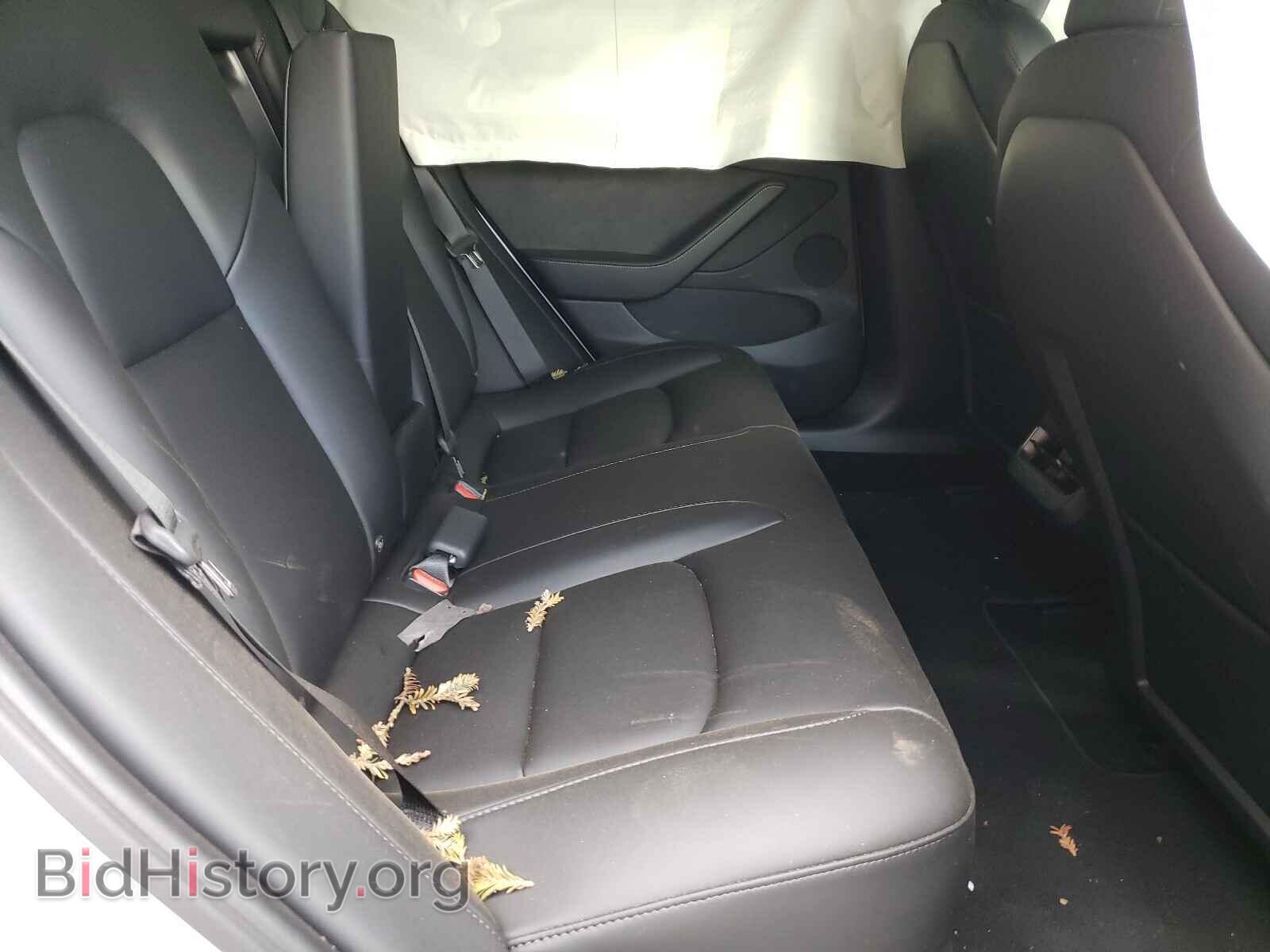 2021 TESLA MODEL 3 - VIN: 5YJ3E1EB0MF003244 - Фото 6
