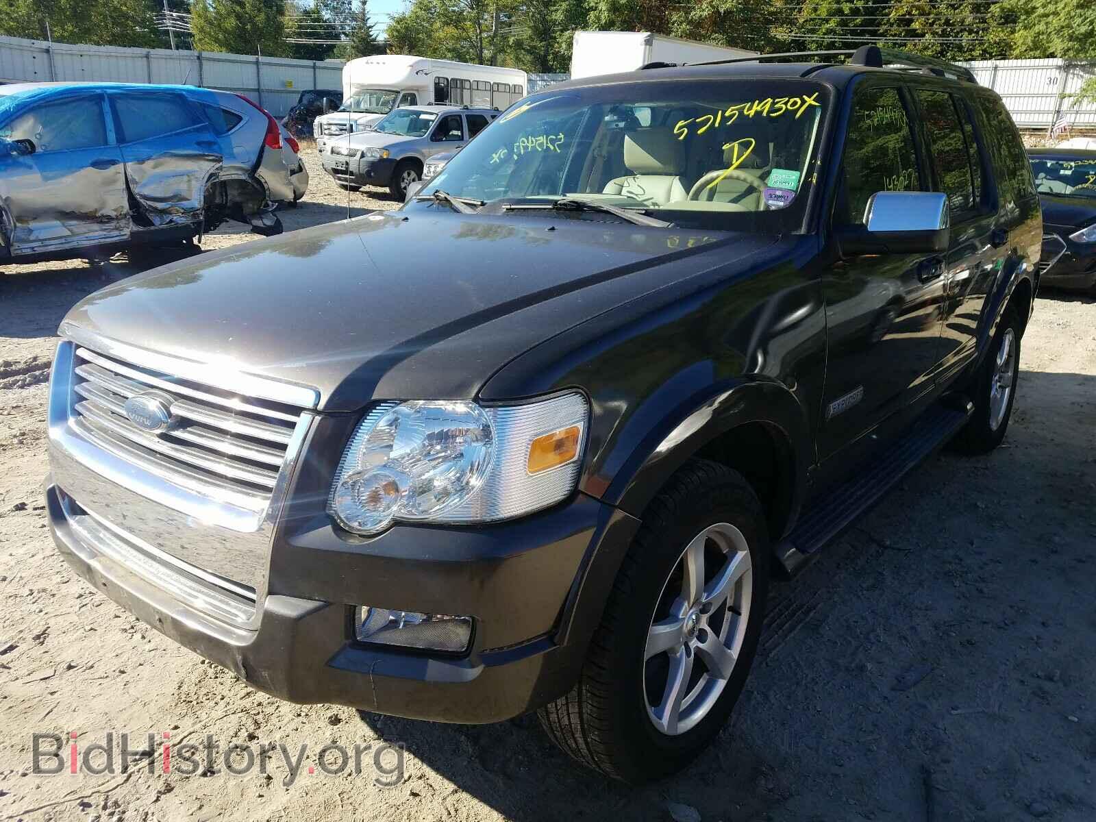 2006 FORD EXPLORER - VIN: 1FMEU75816UB40010 - Фото 2