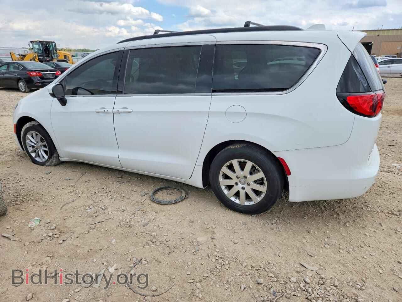 2020 CHRYSLER MINIVAN - VIN: 2C4RC1DG8LR182214 - Photo 2