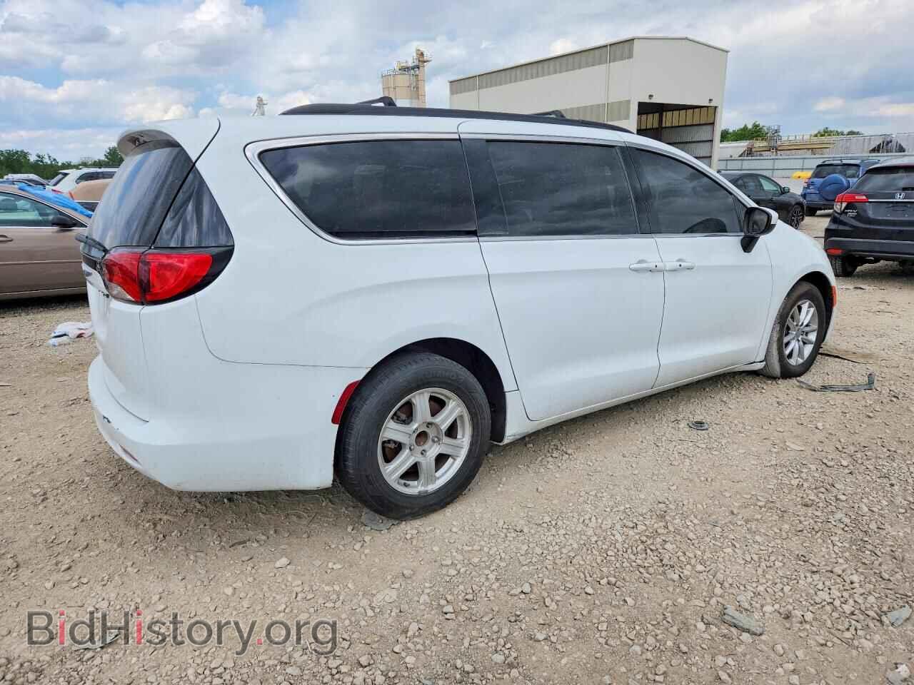 2020 CHRYSLER MINIVAN - VIN: 2C4RC1DG8LR182214 - Photo 3