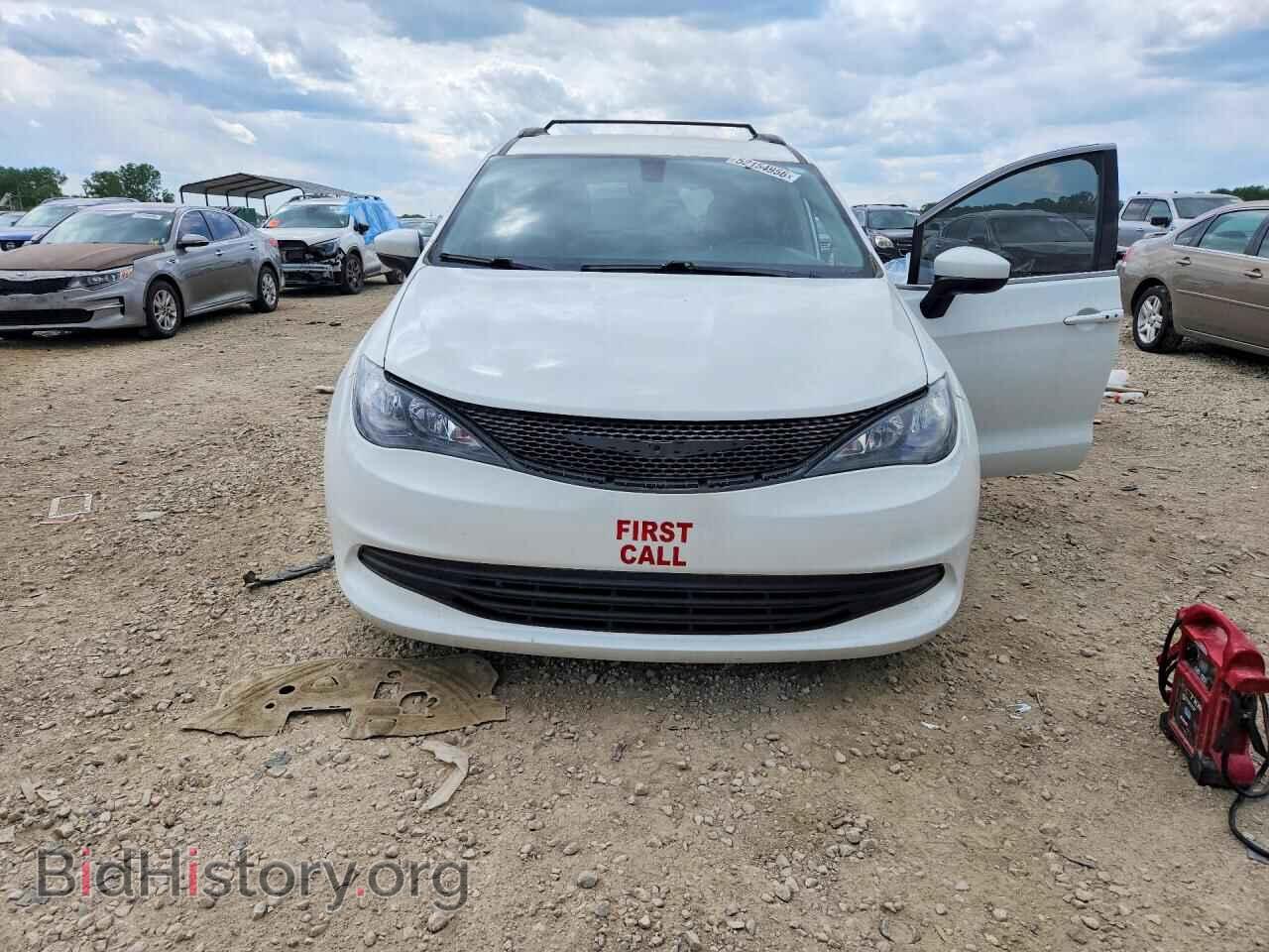 2020 CHRYSLER MINIVAN - VIN: 2C4RC1DG8LR182214 - Photo 5