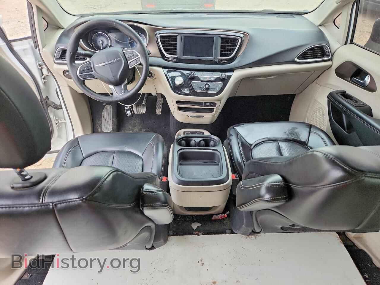 2020 CHRYSLER MINIVAN - VIN: 2C4RC1DG8LR182214 - Photo 8