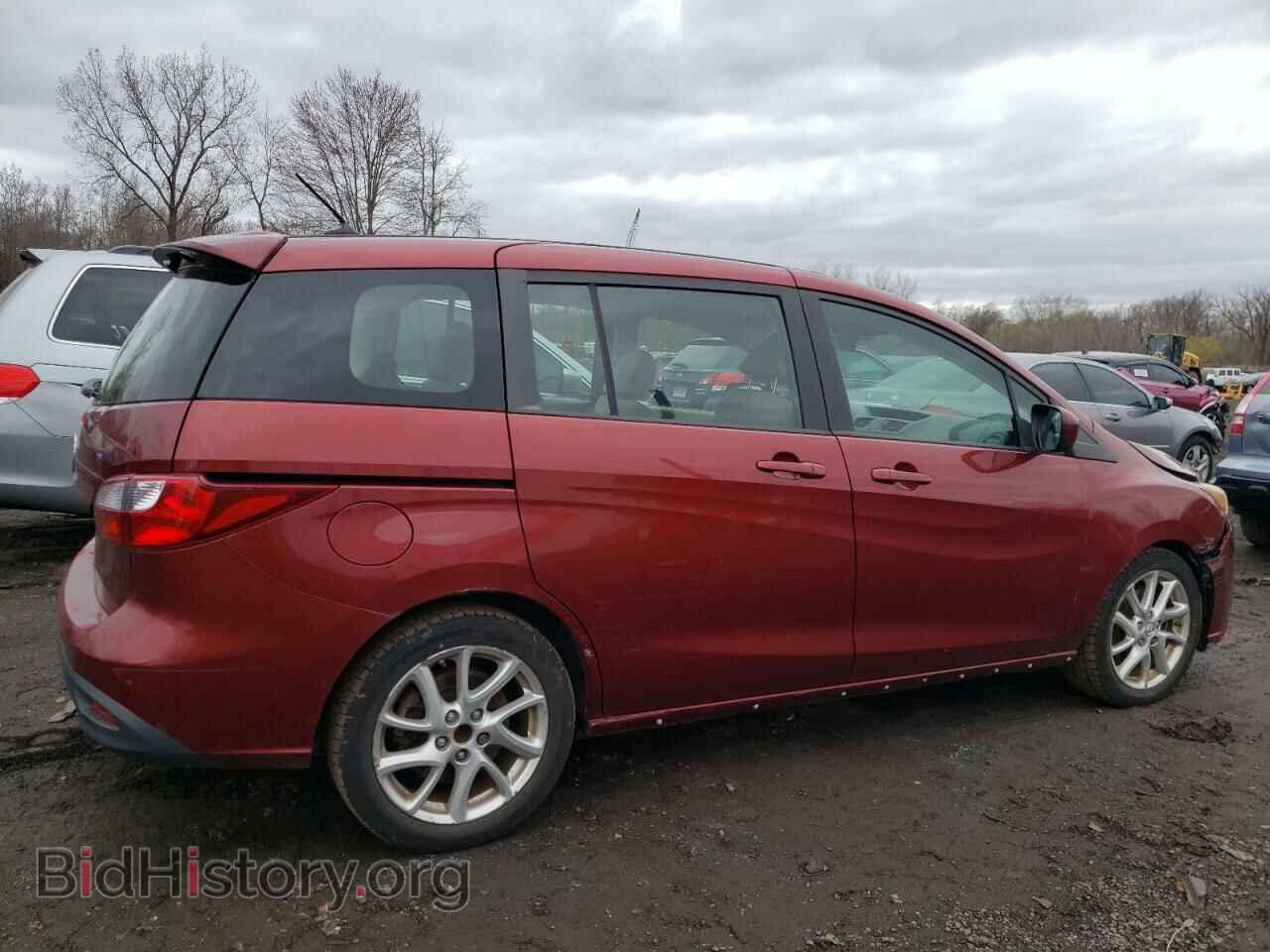 2012 MAZDA 5 - VIN: JM1CW2CL8C0110568 - Фото 3