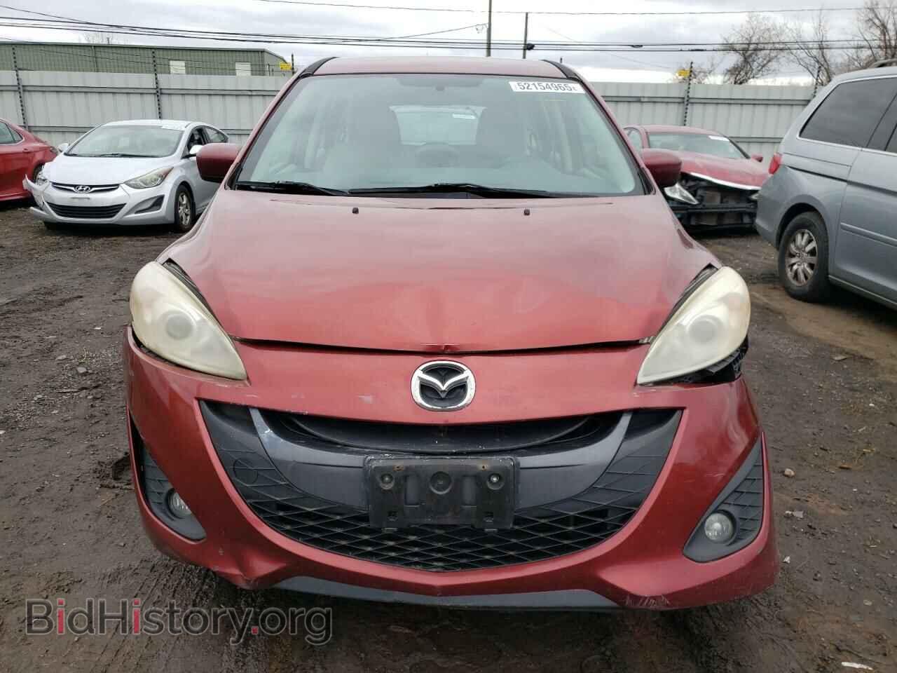2012 MAZDA 5 - VIN: JM1CW2CL8C0110568 - Фото 5
