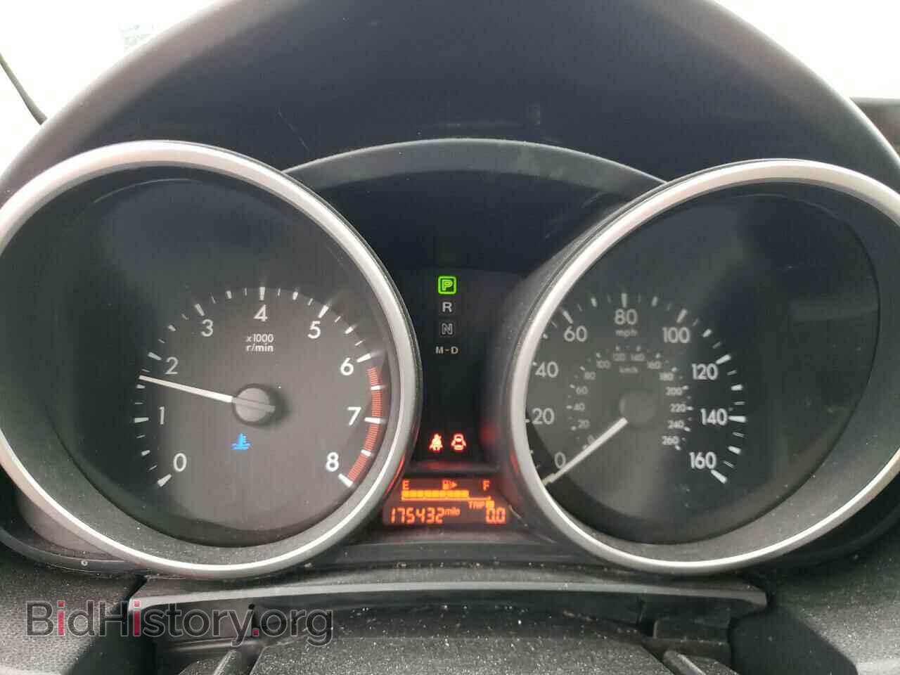 2012 MAZDA 5 - VIN: JM1CW2CL8C0110568 - Фото 9