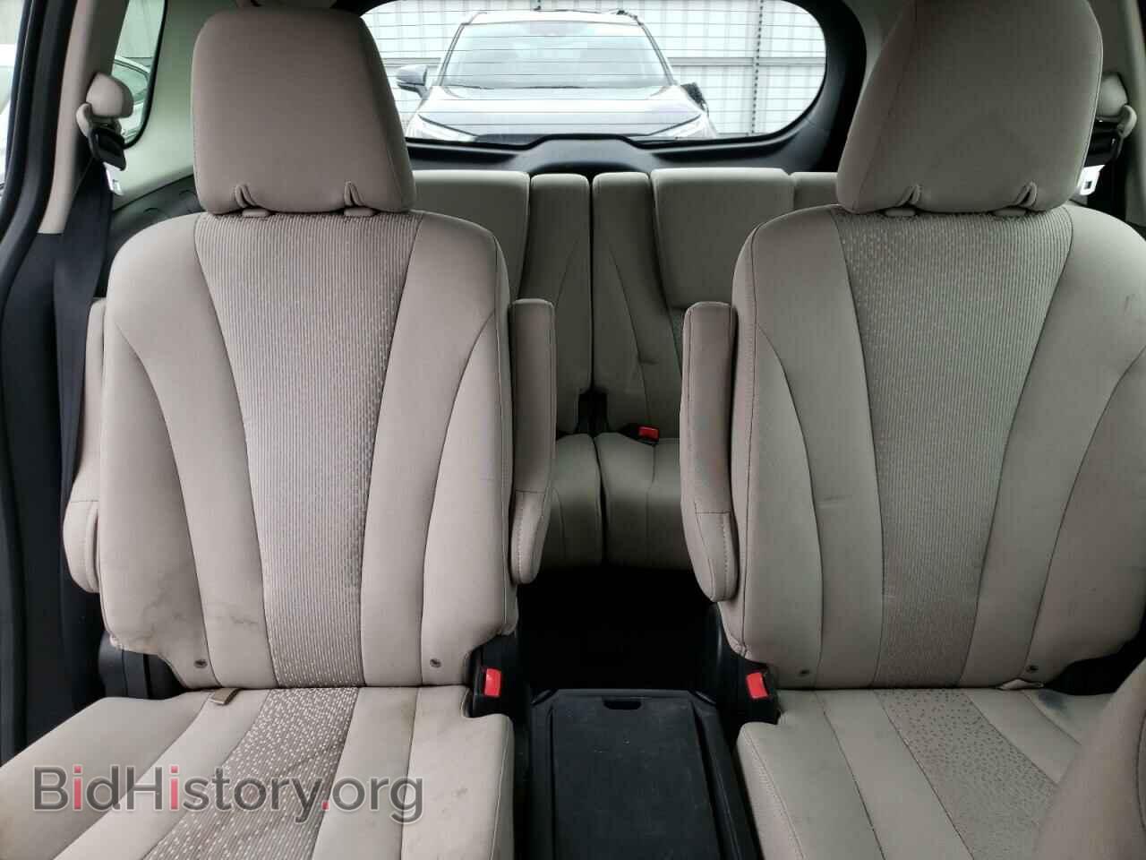 2012 MAZDA 5 - VIN: JM1CW2CL8C0110568 - Фото 10