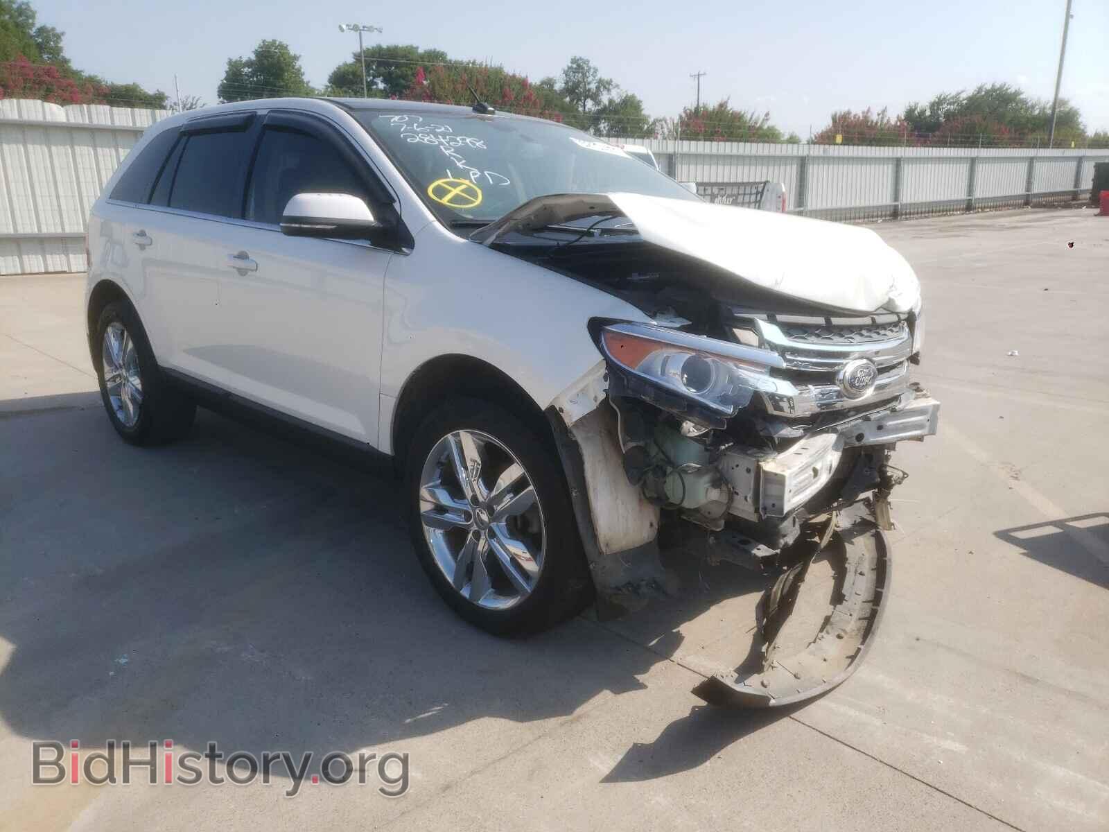 Photo 2FMDK3KC0DBC48446 - FORD EDGE 2013