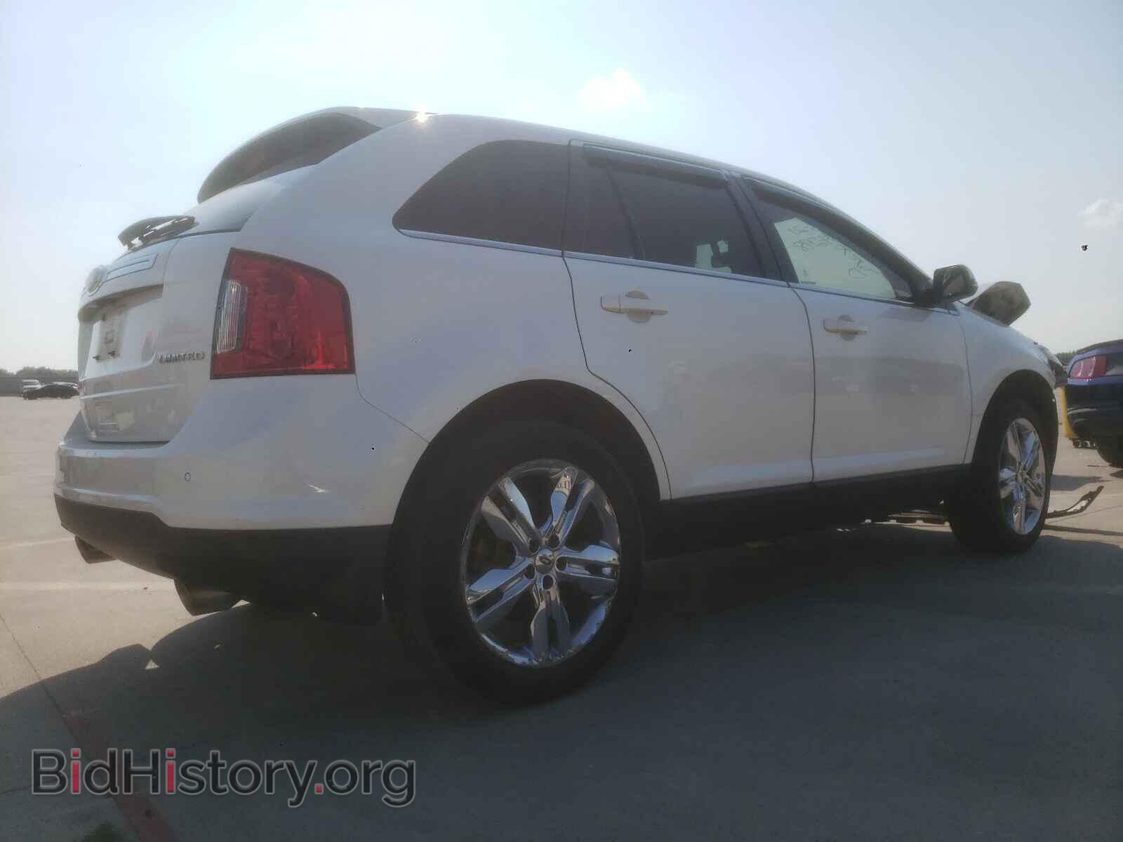 2013 FORD EDGE - VIN: 2FMDK3KC0DBC48446 - Фото 4