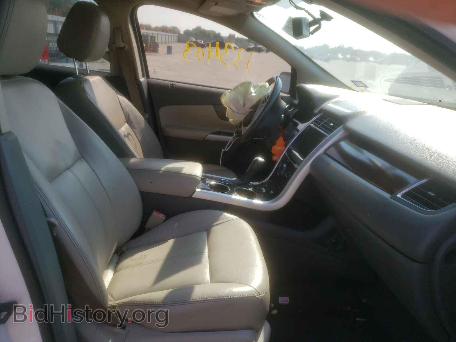 2013 FORD EDGE - VIN: 2FMDK3KC0DBC48446 - Фото 5