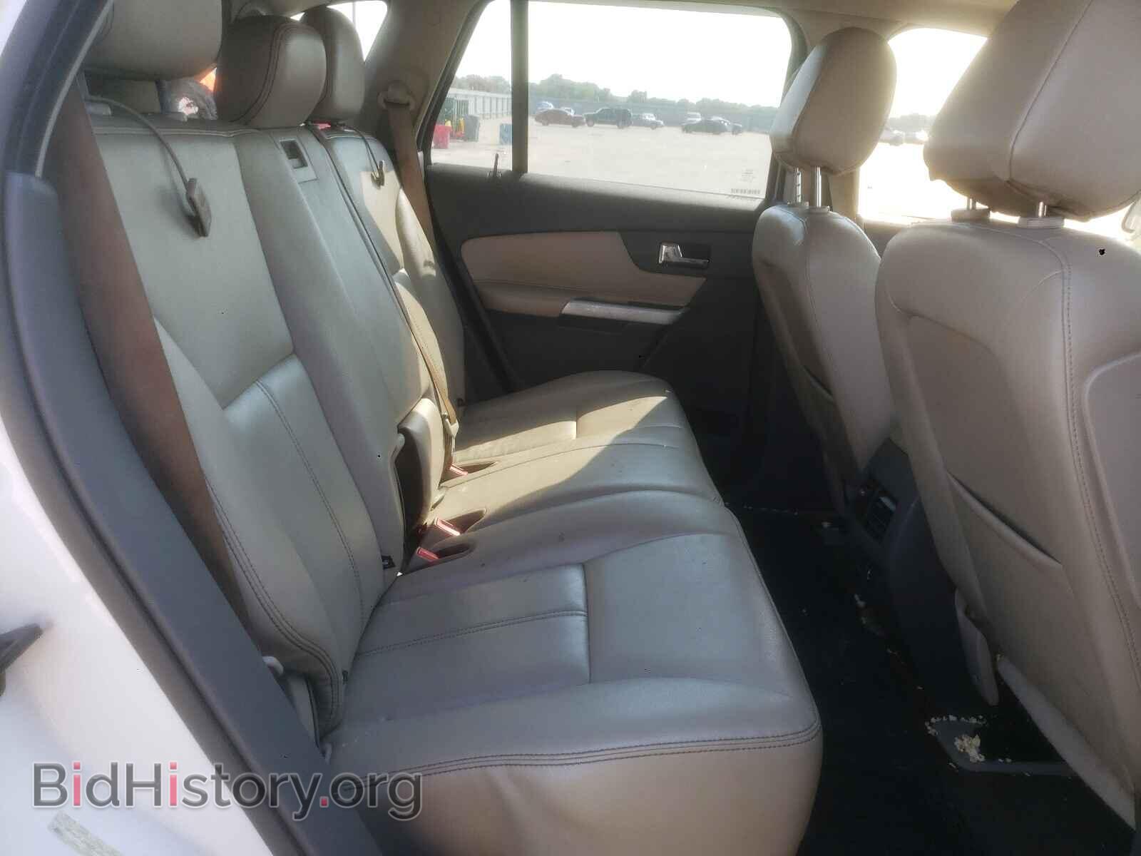 2013 FORD EDGE - VIN: 2FMDK3KC0DBC48446 - Фото 6