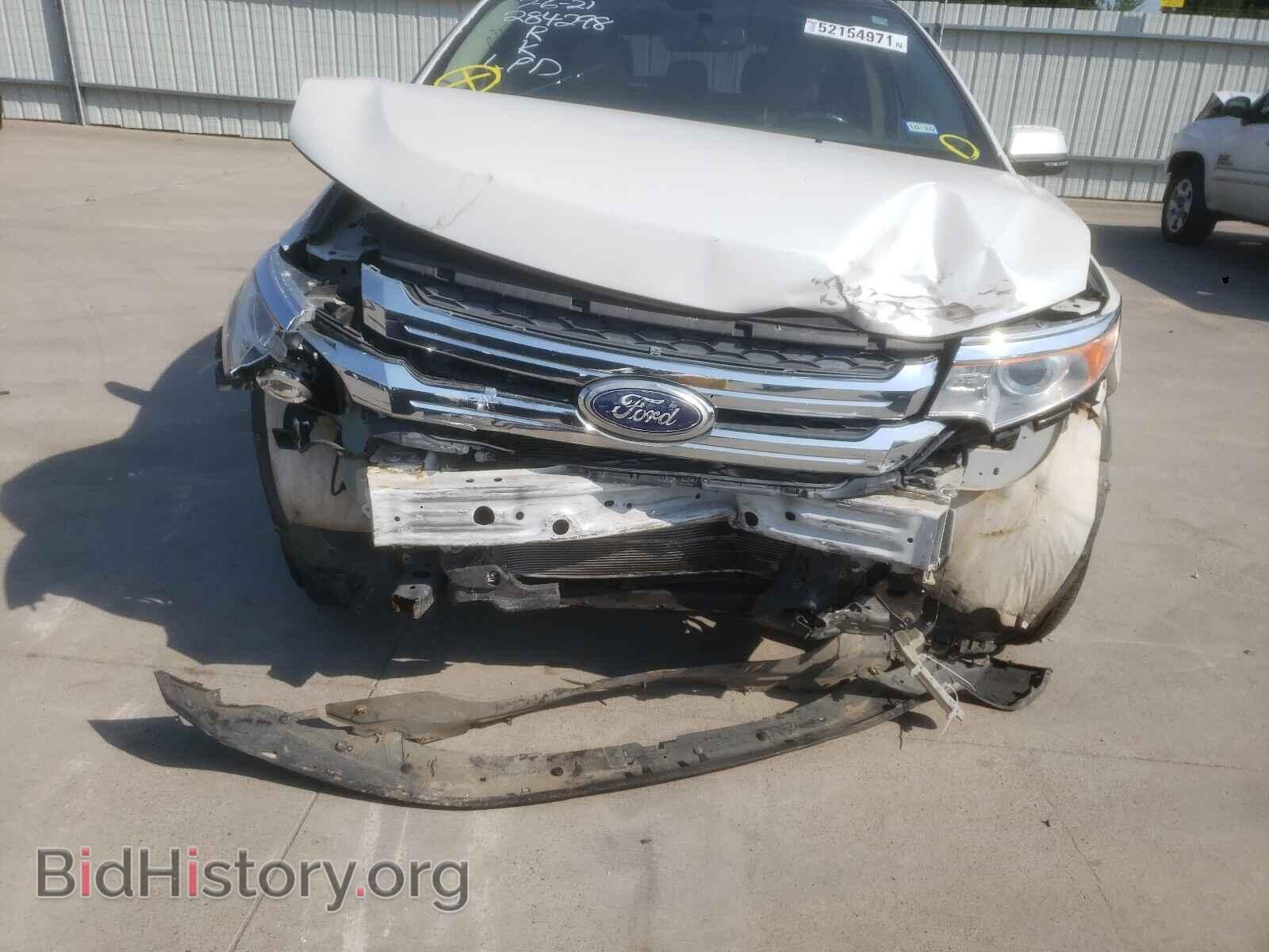 2013 FORD EDGE - VIN: 2FMDK3KC0DBC48446 - Фото 7
