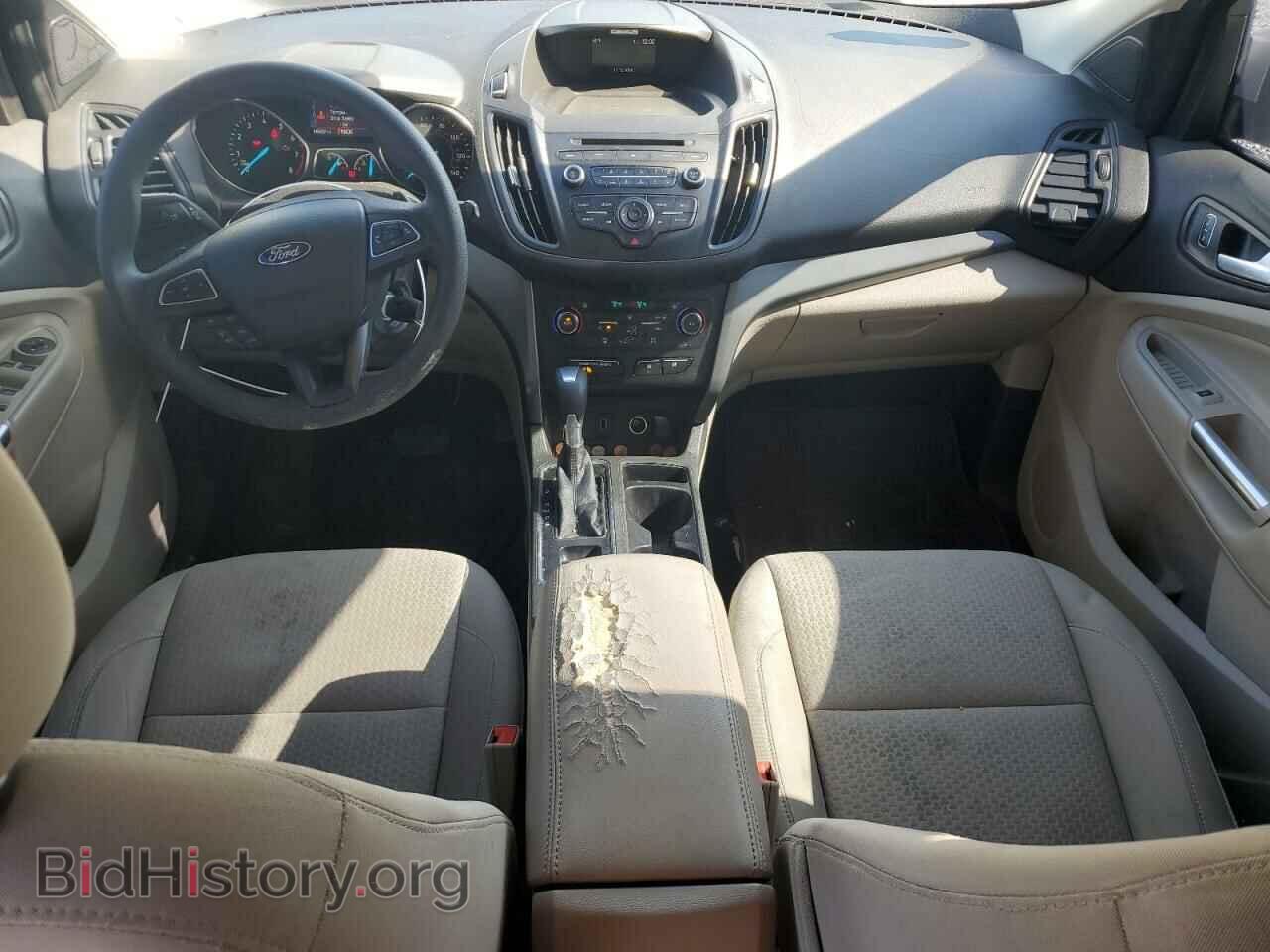 2017 FORD ESCAPE - VIN: 1FMCU0GD1HUC37686 - Photo 8