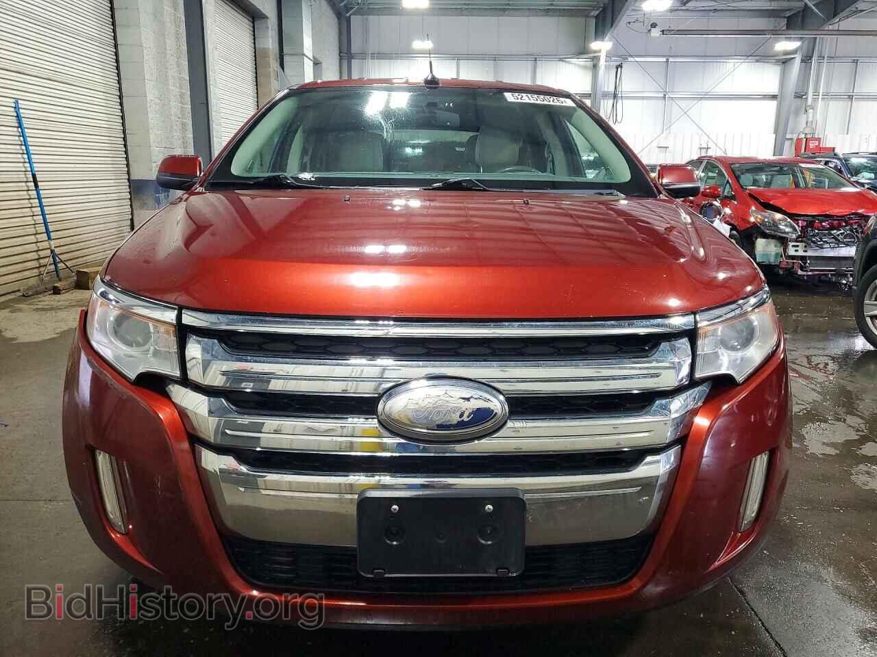 2014 FORD EDGE - VIN: 2FMDK4KC3EBA42304 - Photo 5