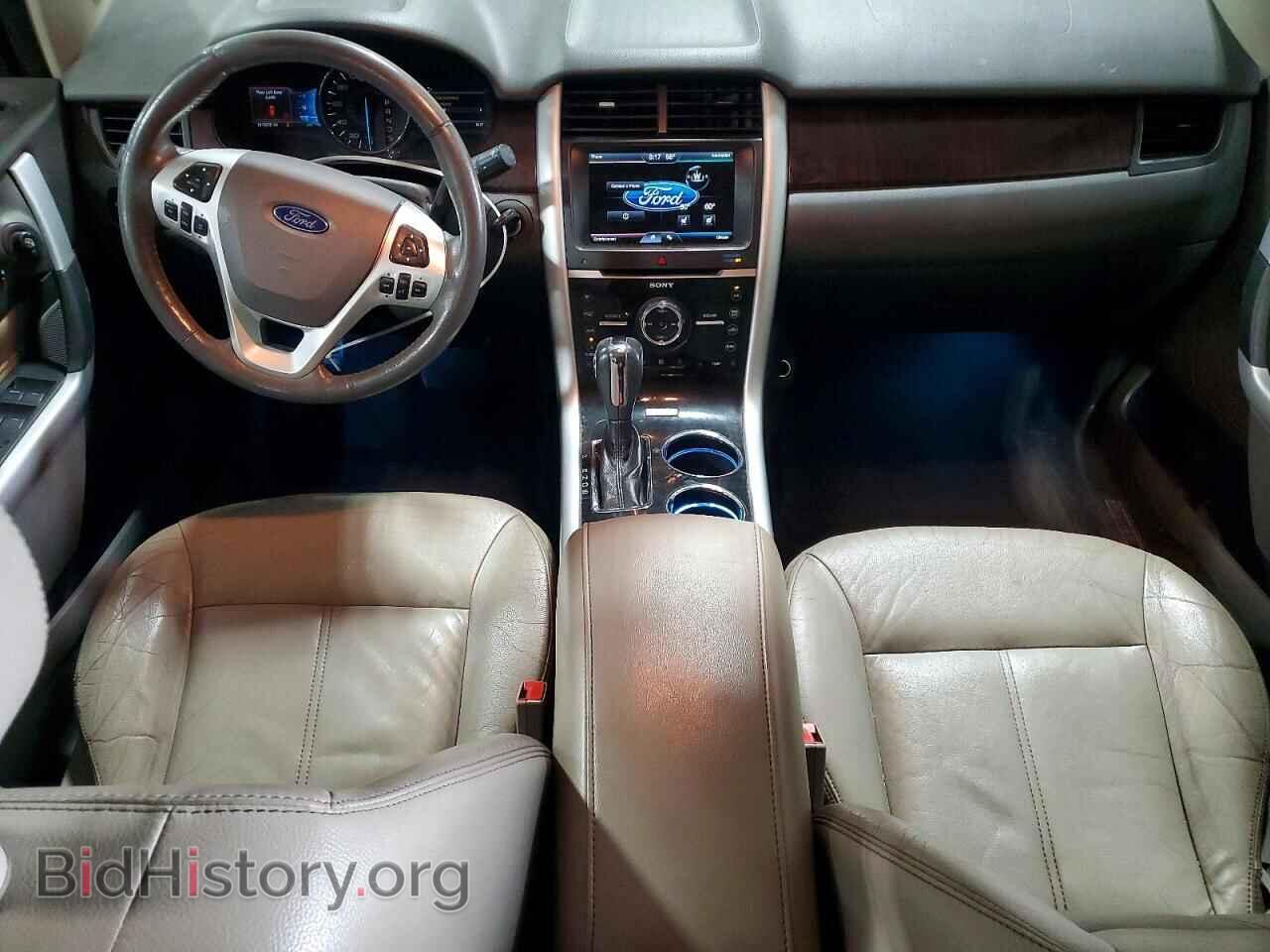 2014 FORD EDGE - VIN: 2FMDK4KC3EBA42304 - Photo 8