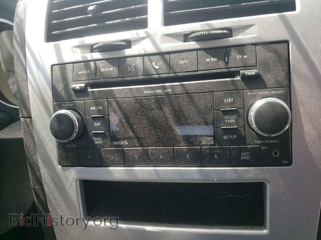 2009 DODGE CALIBER - VIN: 1B3HB48A49D223957 - Фото 9