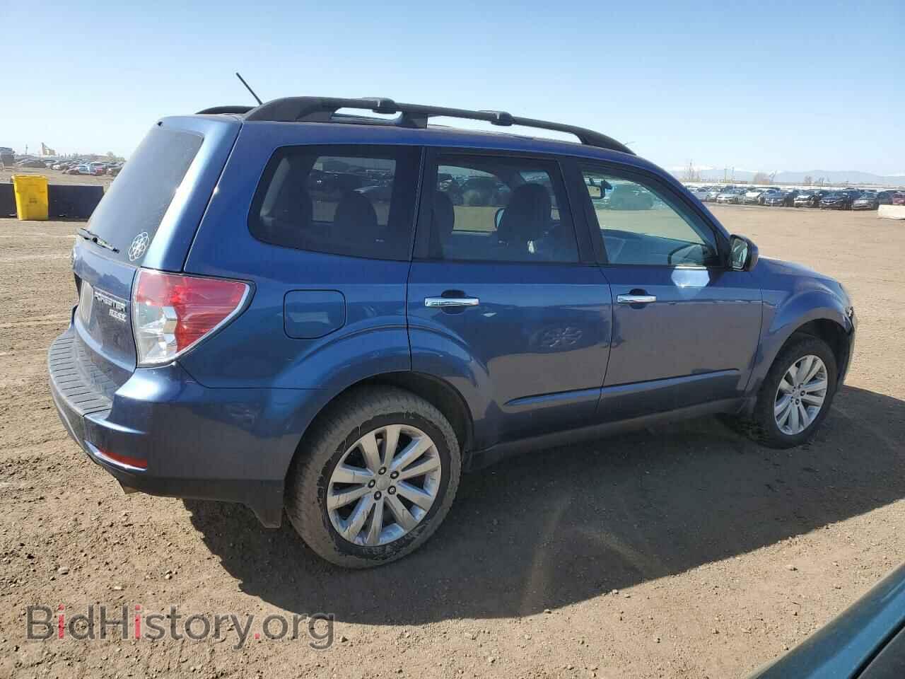 2013 SUBARU FORESTER - VIN: JF2SHAEC5DH412689 - Фото 3