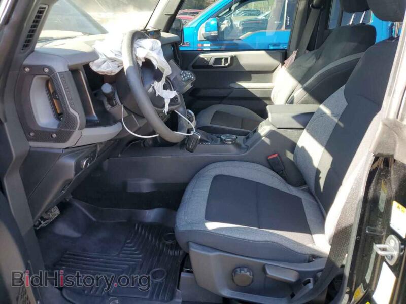 2021 Ford BRONCO (VIN 1FMDE5BH1MLA98426) — фото 7 из 13
