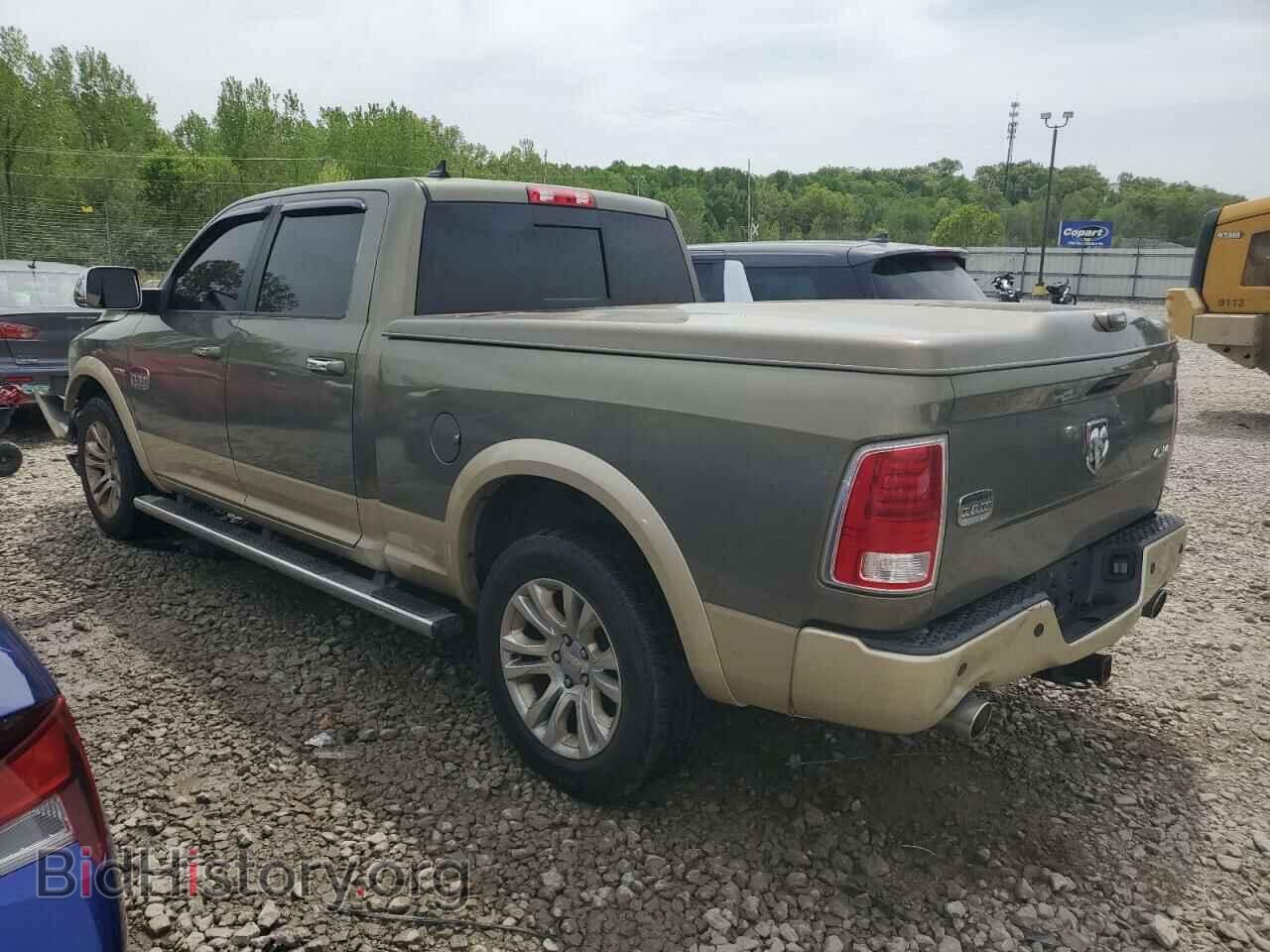 2013 RAM 1500 - VIN: 1C6RR7WT5DS676856 - Фото 2