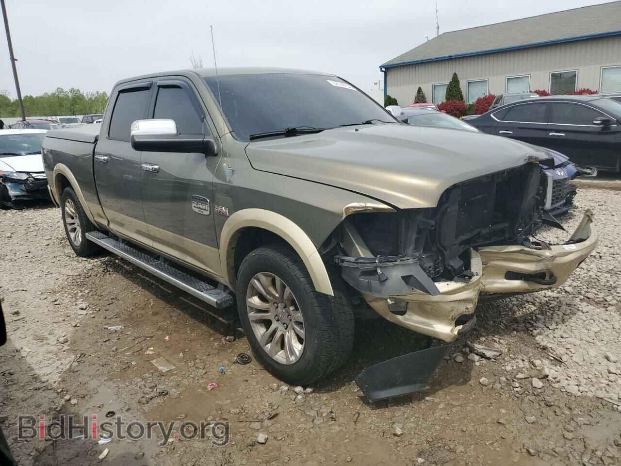 2013 RAM 1500 - VIN: 1C6RR7WT5DS676856 - Фото 4