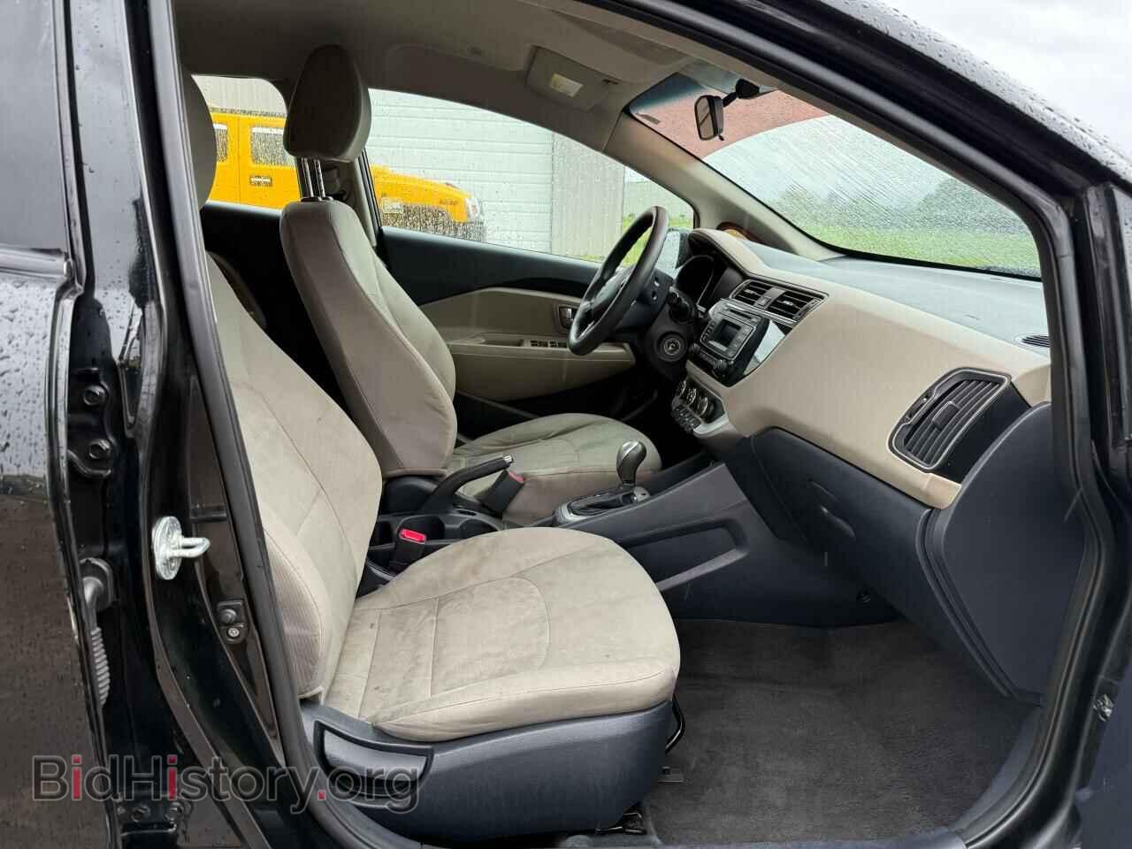 2017 KIA RIO - VIN: KNADM4A37H6005482 - Фото 5