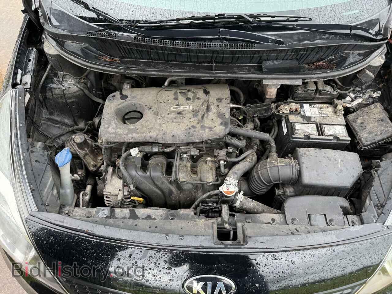 2017 KIA RIO - VIN: KNADM4A37H6005482 - Фото 7