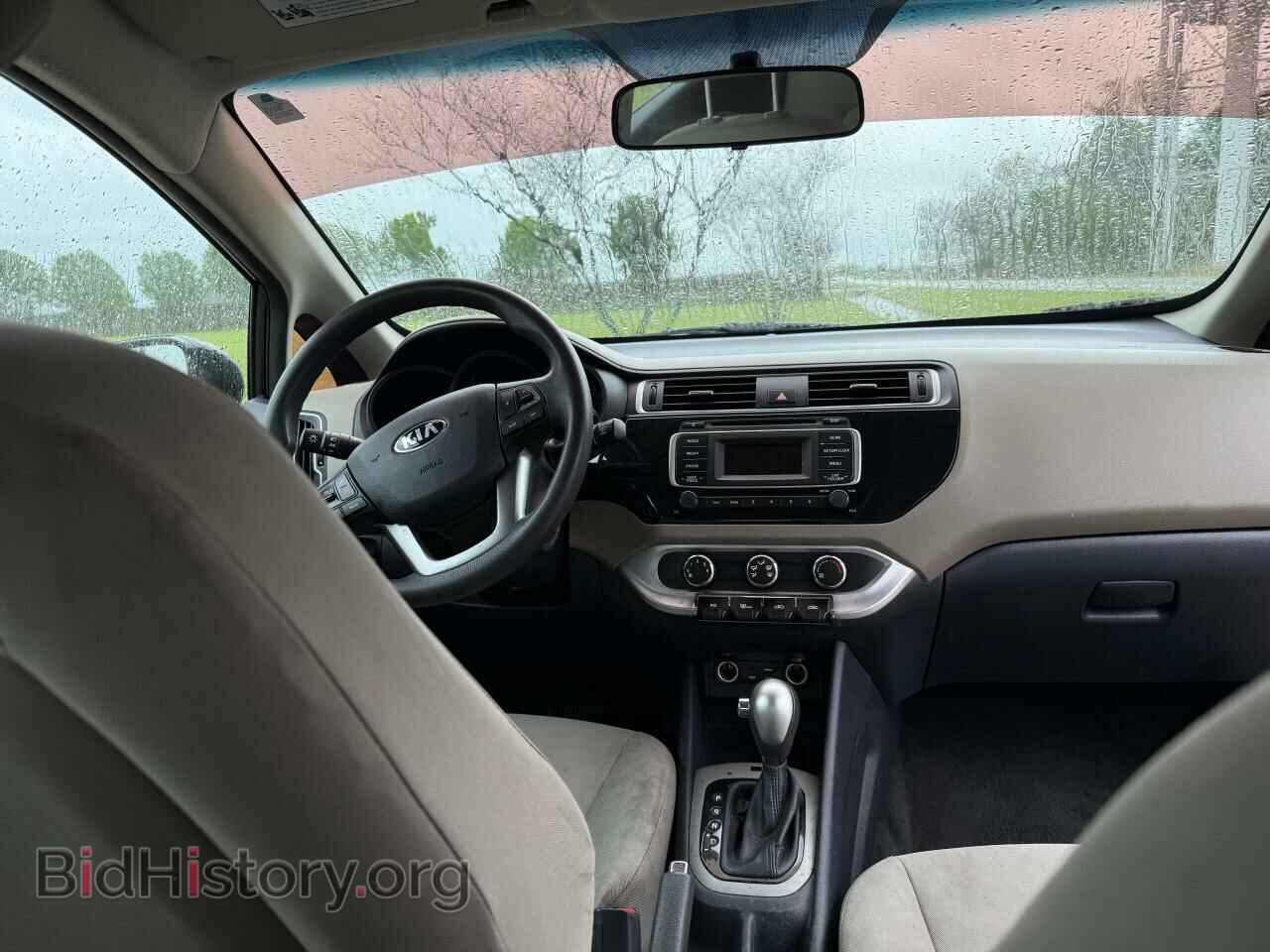 2017 KIA RIO - VIN: KNADM4A37H6005482 - Фото 9