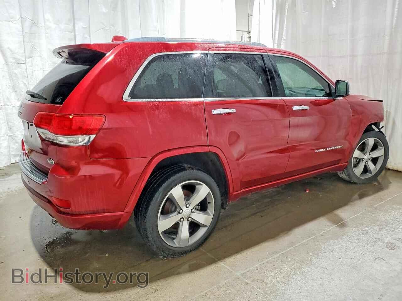2014 JEEP CHEROKEE - VIN: 1C4RJECGXEC198859 - Фото 3