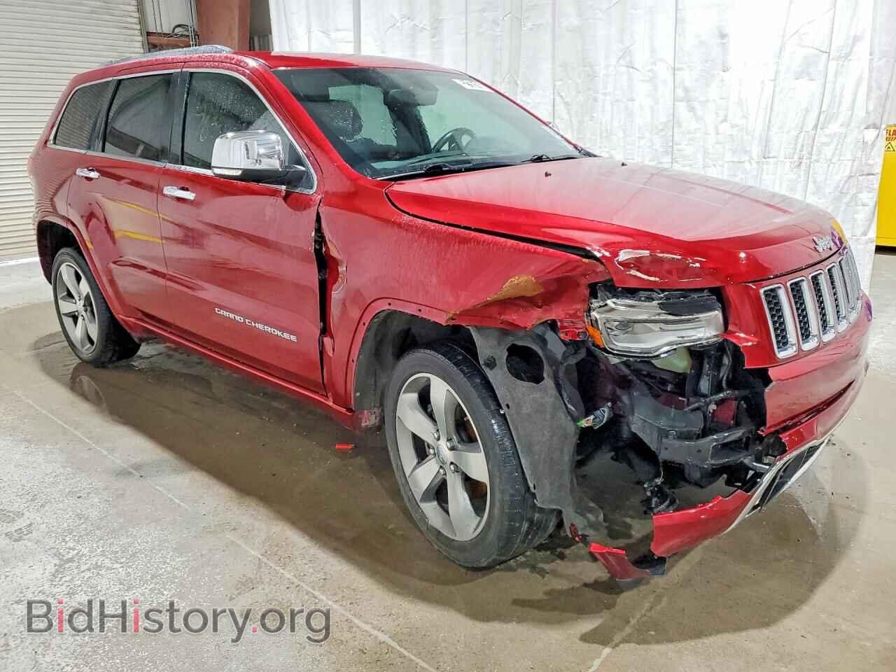 2014 JEEP CHEROKEE - VIN: 1C4RJECGXEC198859 - Фото 4