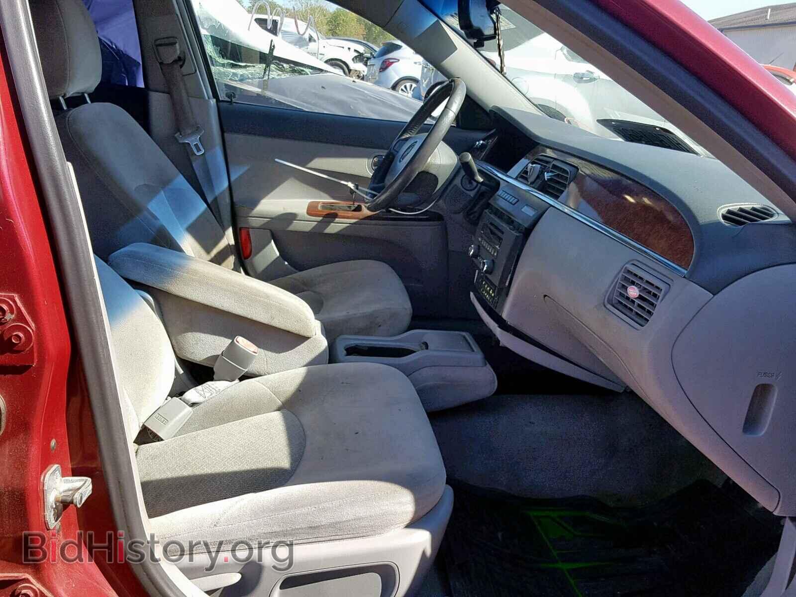2005 BUICK LACROSSE - VIN: 2G4WC532051285205 - Фото 5